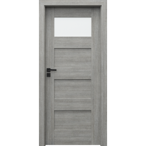 Porta Verte PREMIUM A.1 Dub Striebristý 